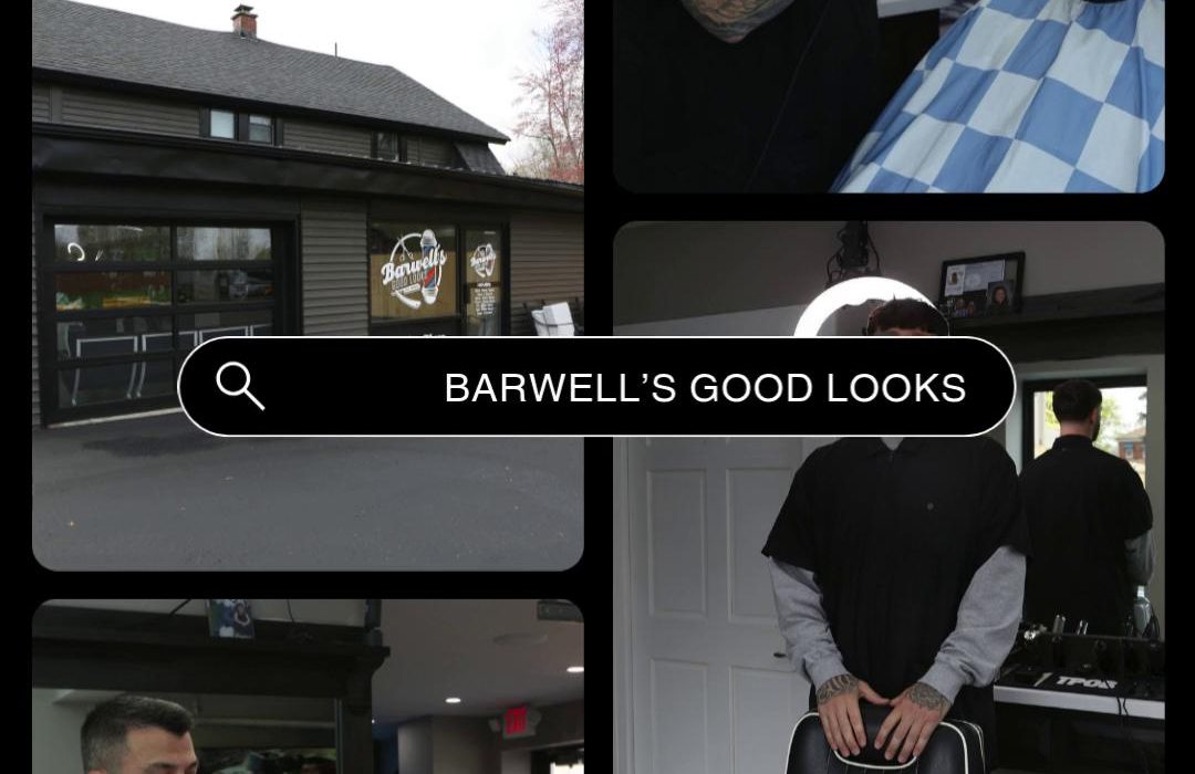 Looking good starts with a great haircut