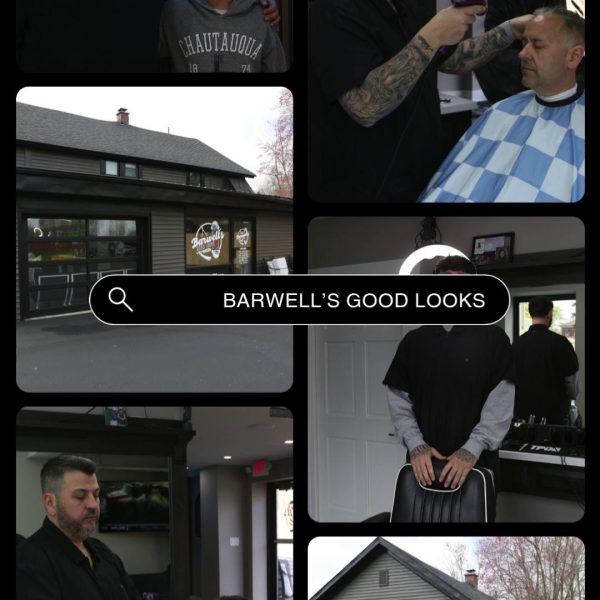Looking good starts with a great haircut