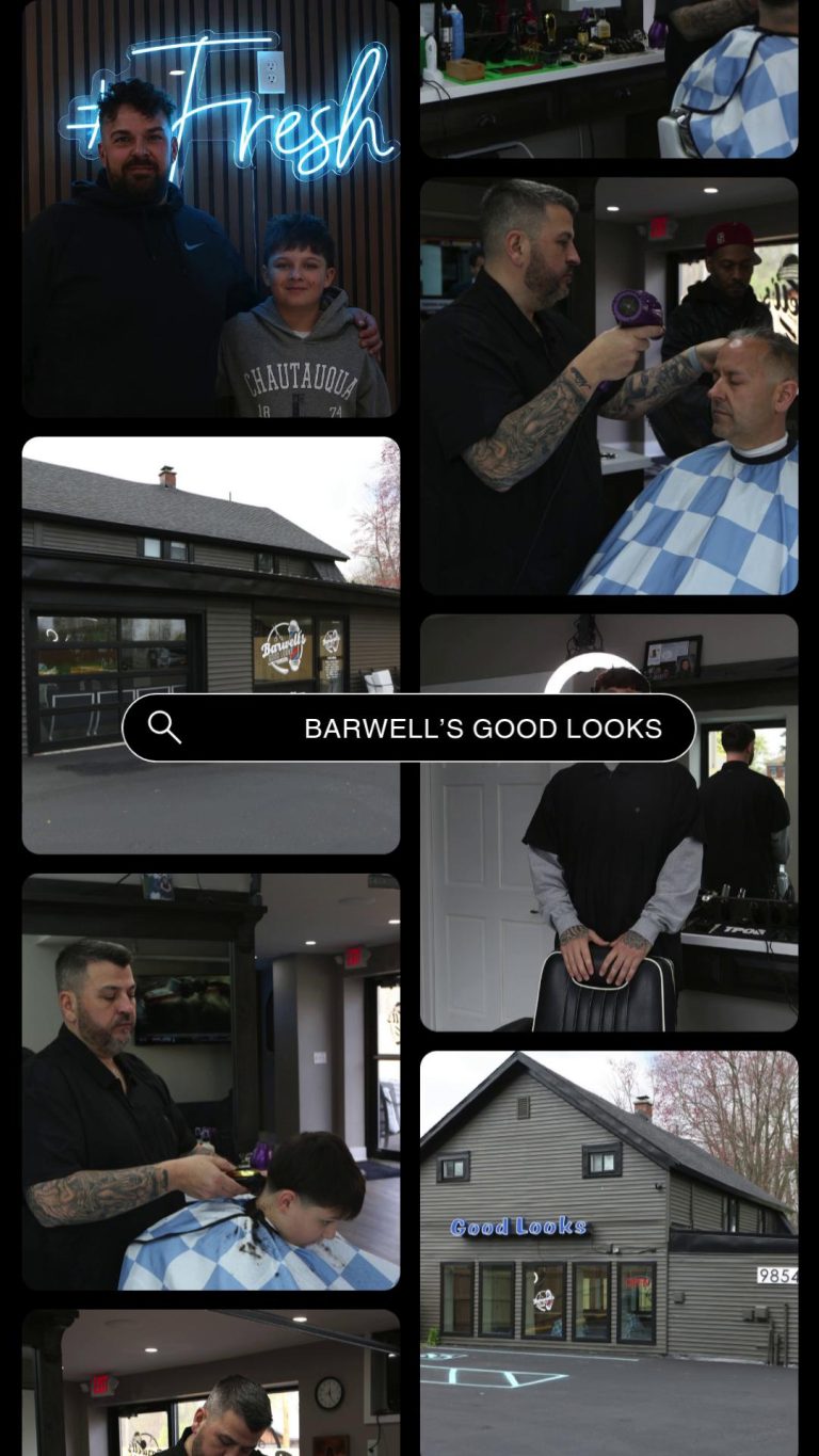 Read more about the article Looking good starts with a great haircut