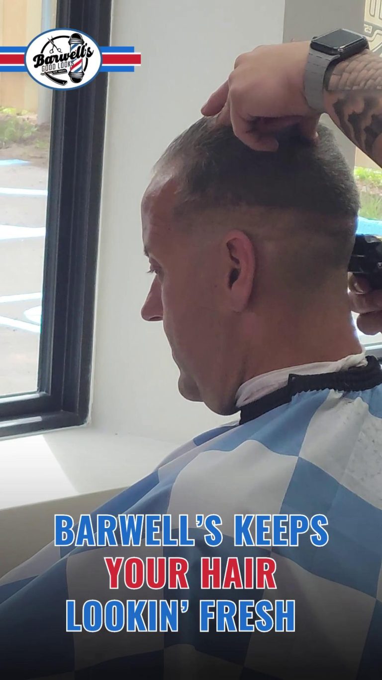 Read more about the article A fresh cut does more than change your look