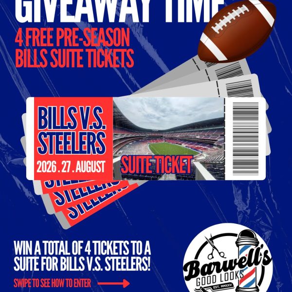 🏈🎉 GIVEAWAY TIME! 🎉🏈