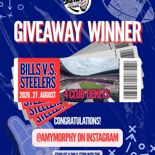 🏈🎉 WE HAVE A WINNER! 🎉🏈