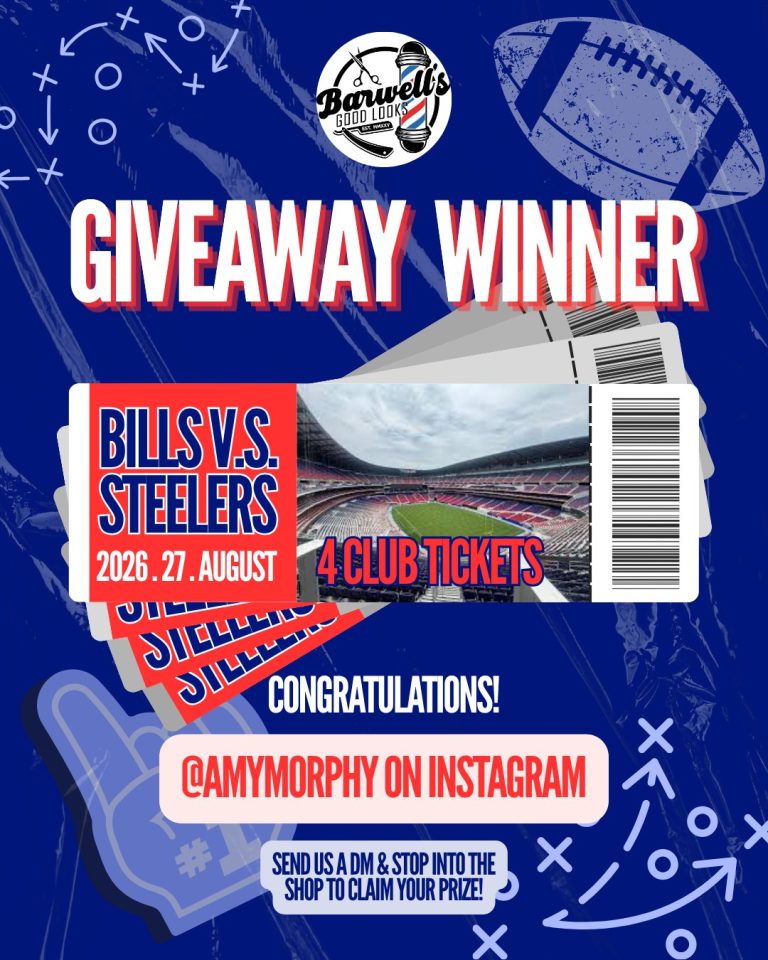 Read more about the article 🏈🎉 WE HAVE A WINNER! 🎉🏈