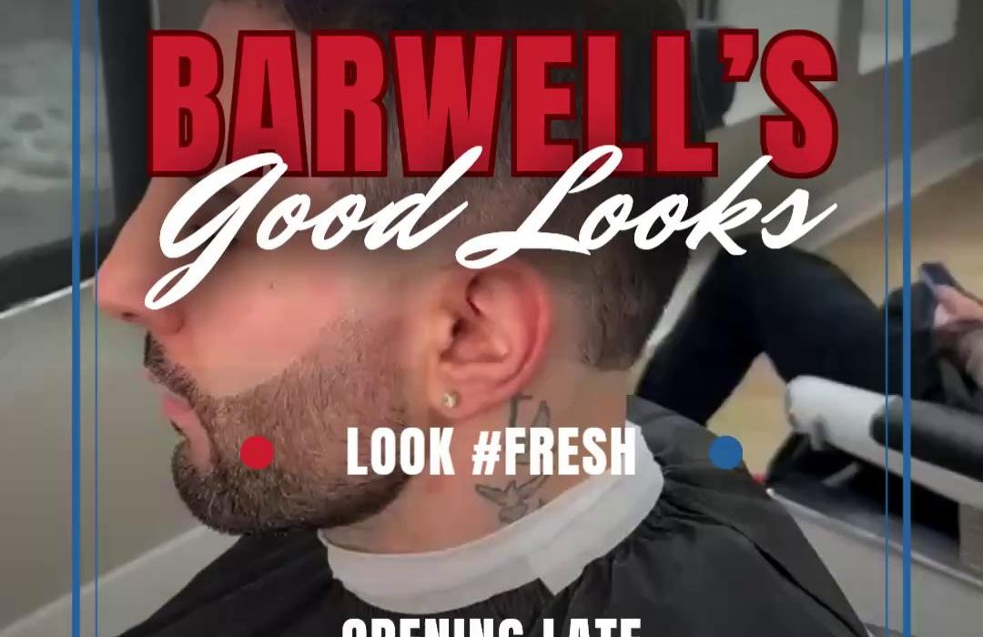 Nothing beats the feeling of a fresh haircut