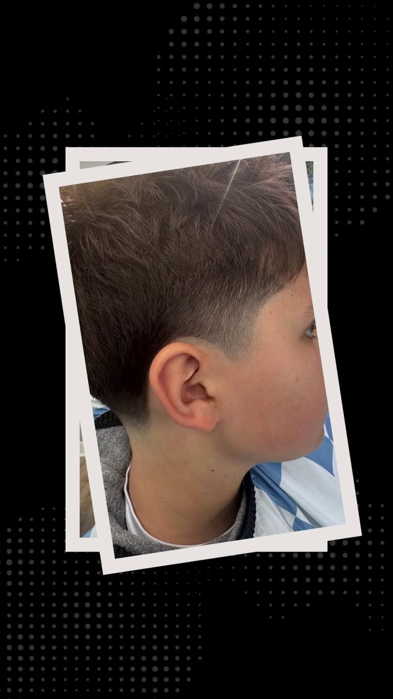 Read more about the article 💈🔥 Fresh cut. Clean look. Confidence on point.