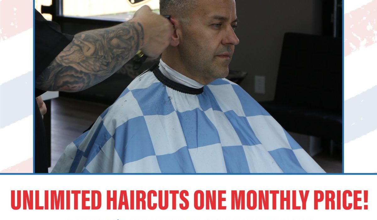 ✂️ Stay fresh all month long!